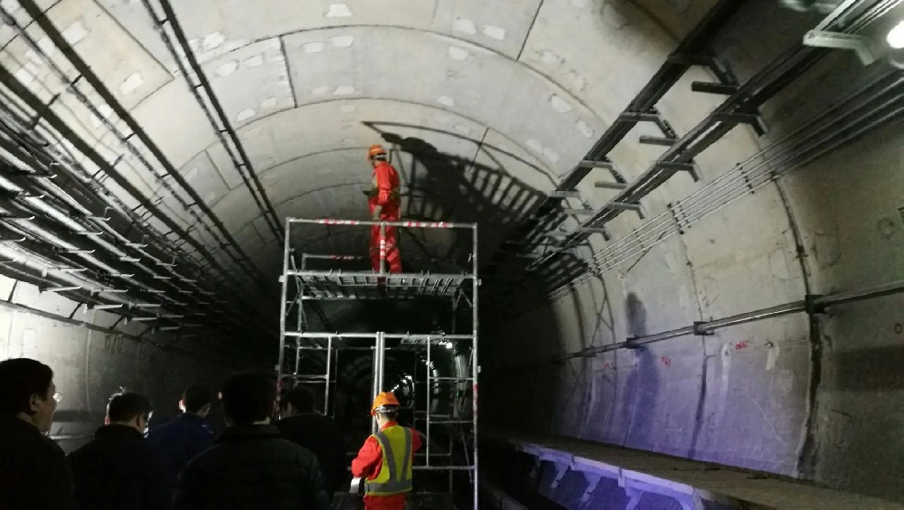 南山地铁线路养护常见病害及预防整治分析